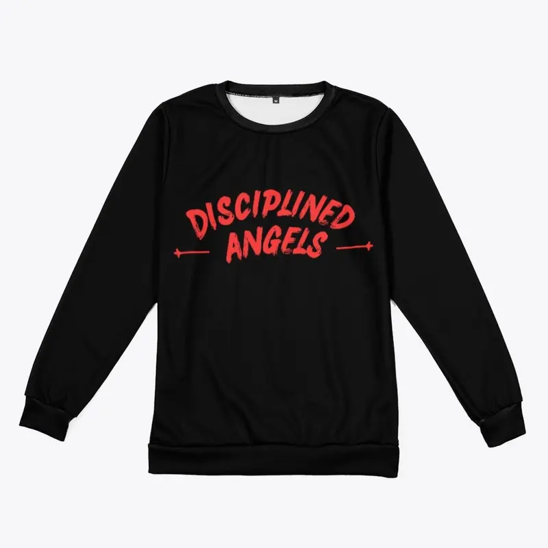 DISCIPLINED ANGELS