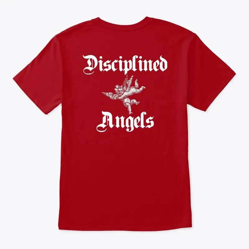 disciplined angels